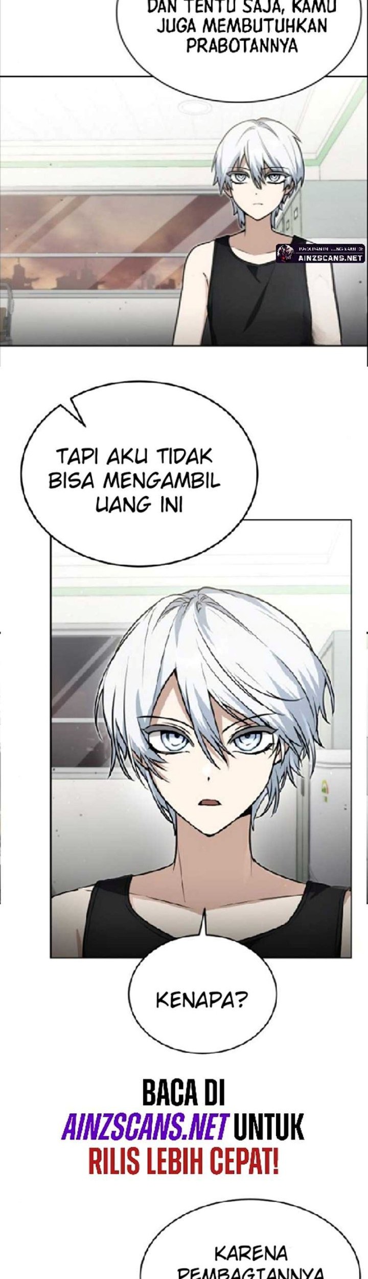 Tensei shitara Ken deshita Chapter 1 - halaman 23