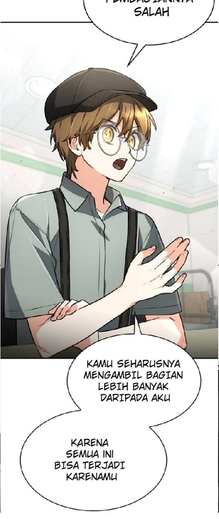 Tensei shitara Ken deshita Chapter 1 - halaman 24