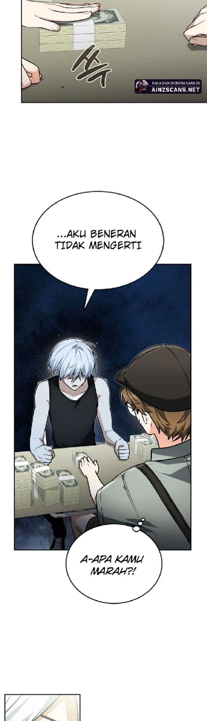 Tensei shitara Ken deshita Chapter 1 - halaman 26