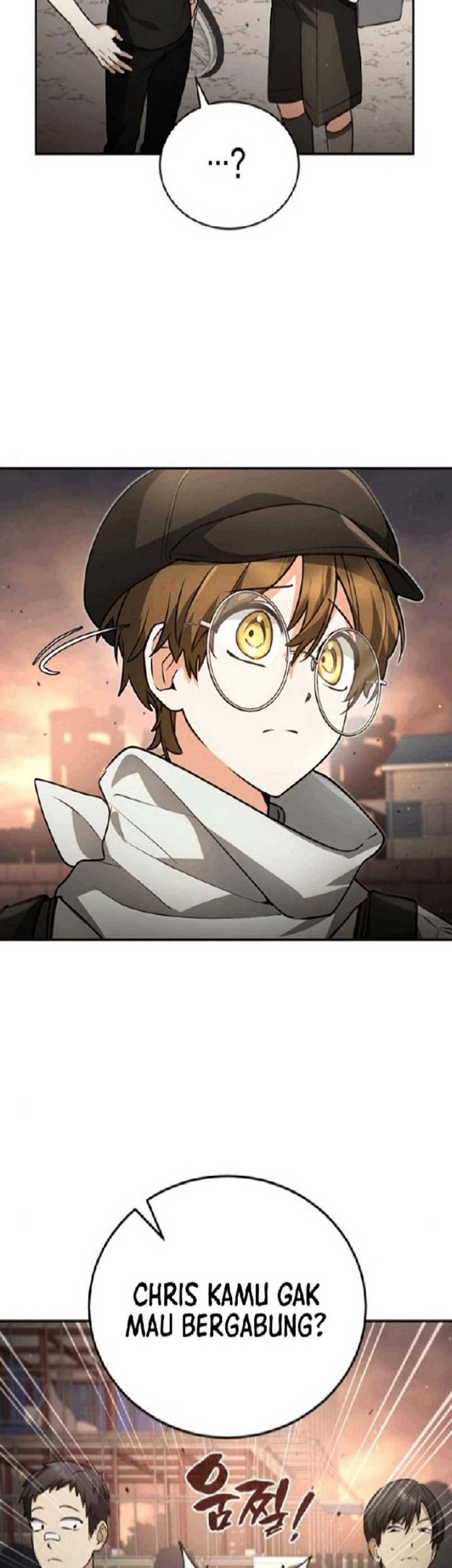 Tensei shitara Ken deshita Chapter 1 - halaman 9
