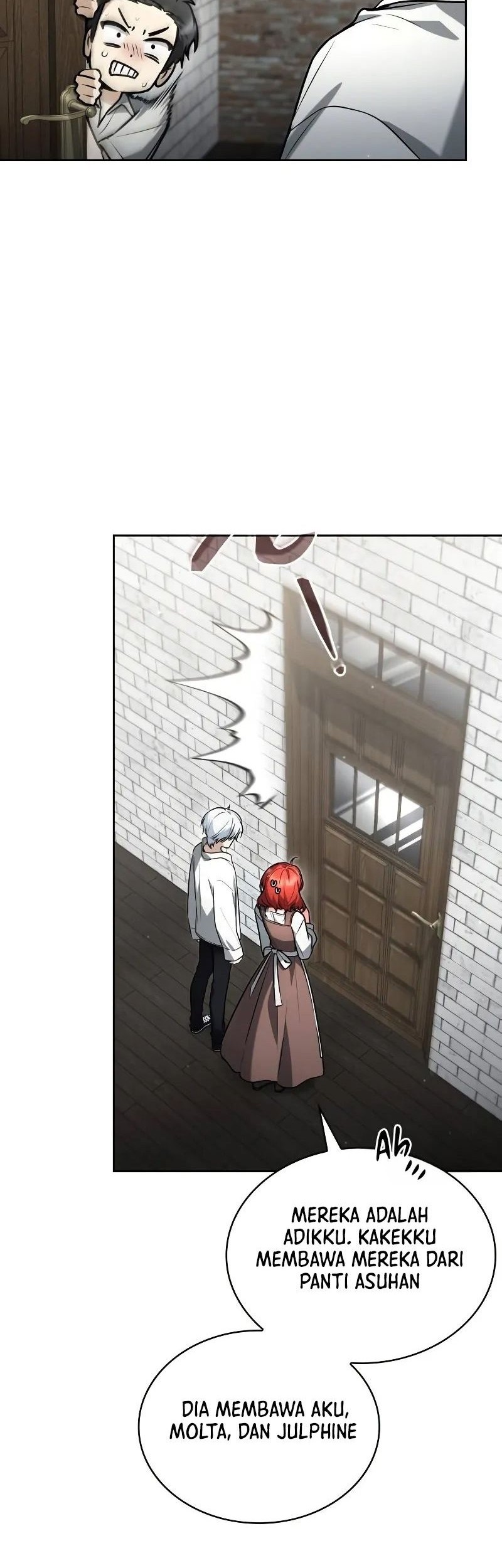 Tensei shitara Ken deshita Chapter 10 - halaman 11