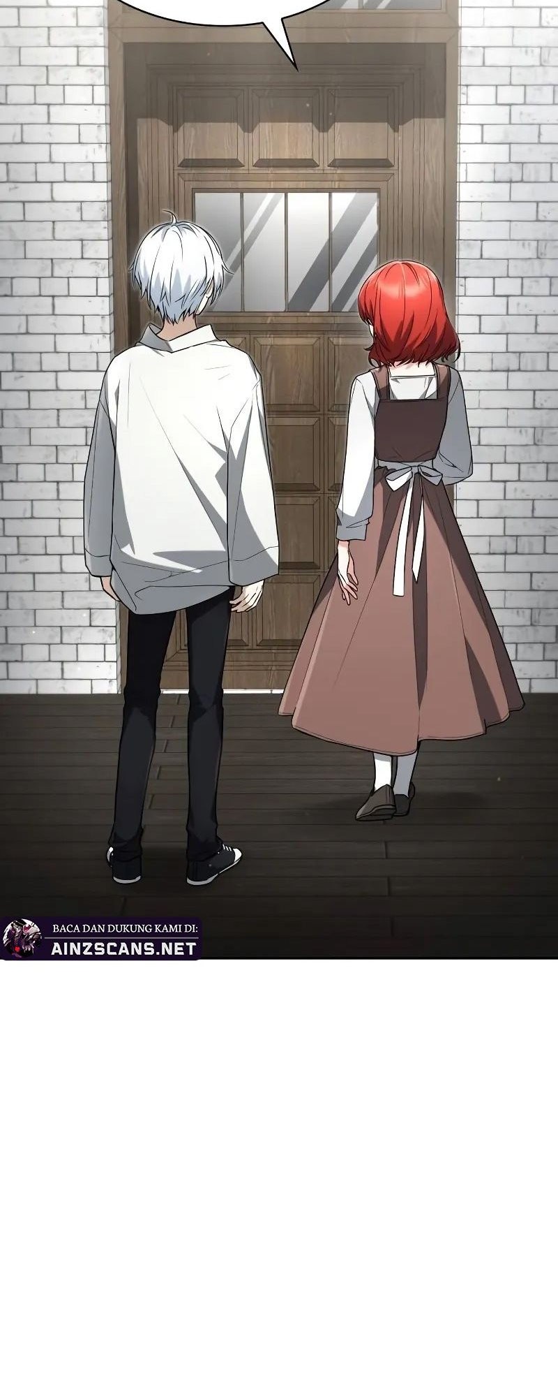 Tensei shitara Ken deshita Chapter 10 - halaman 15