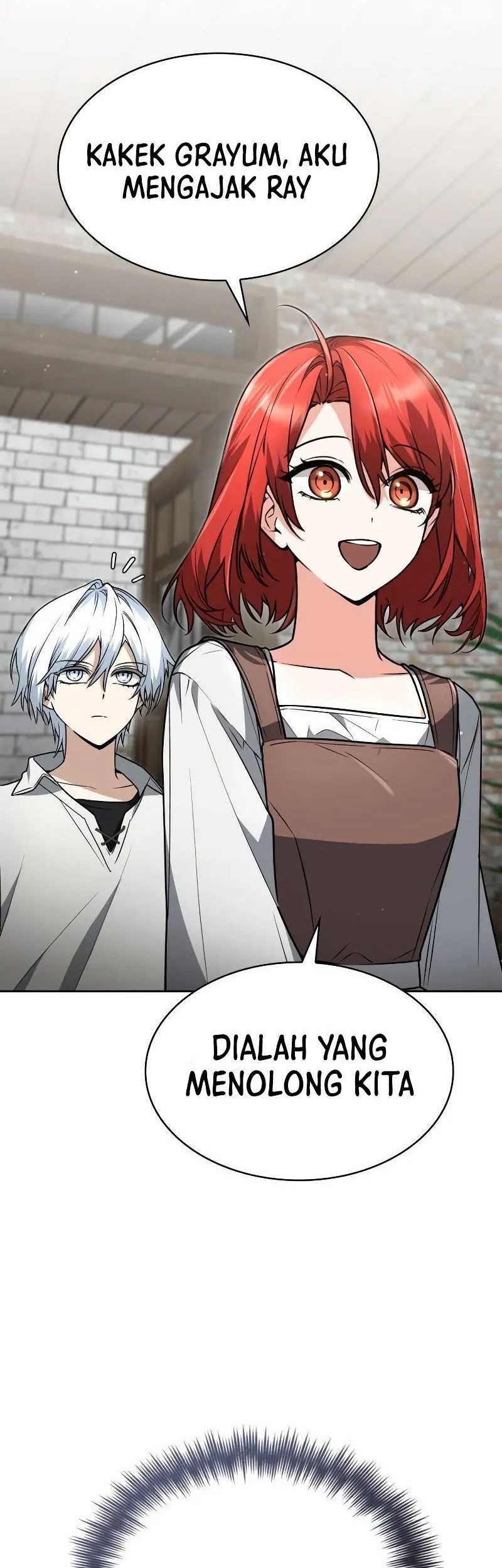 Tensei shitara Ken deshita Chapter 10 - halaman 17