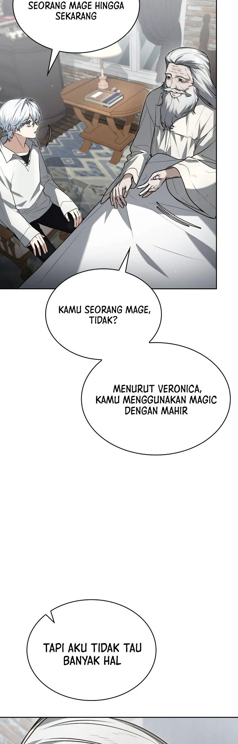 Tensei shitara Ken deshita Chapter 10 - halaman 29
