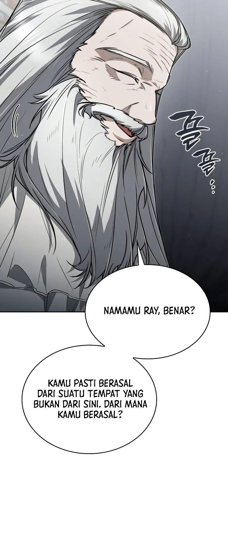 Tensei shitara Ken deshita Chapter 10 - halaman 30