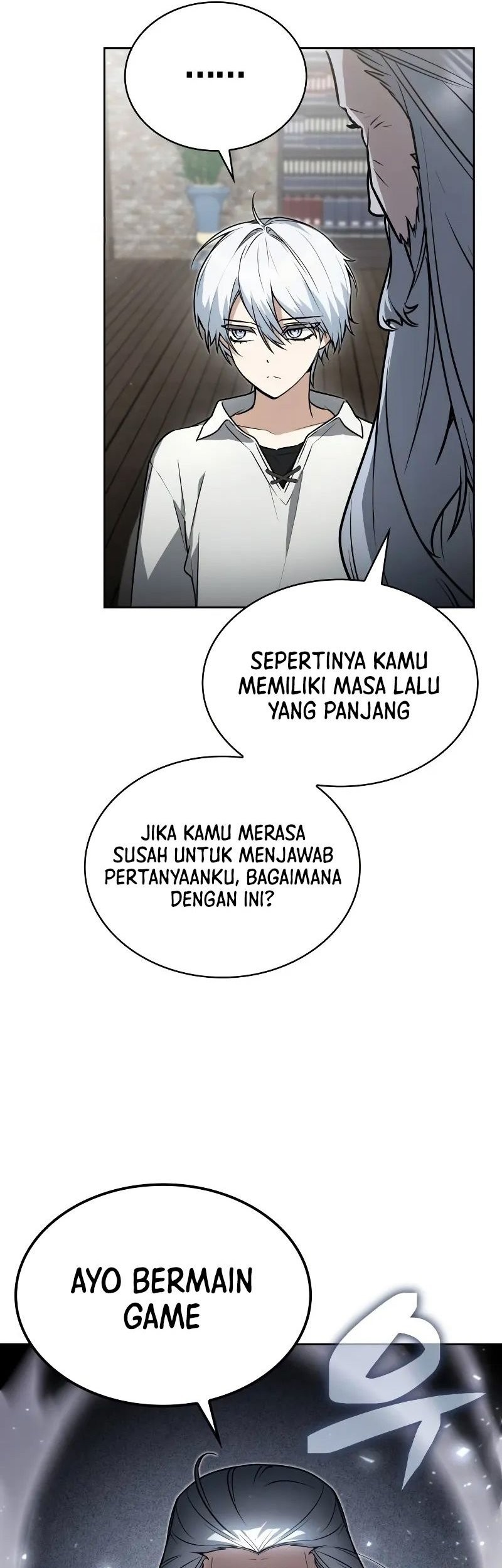 Tensei shitara Ken deshita Chapter 10 - halaman 31