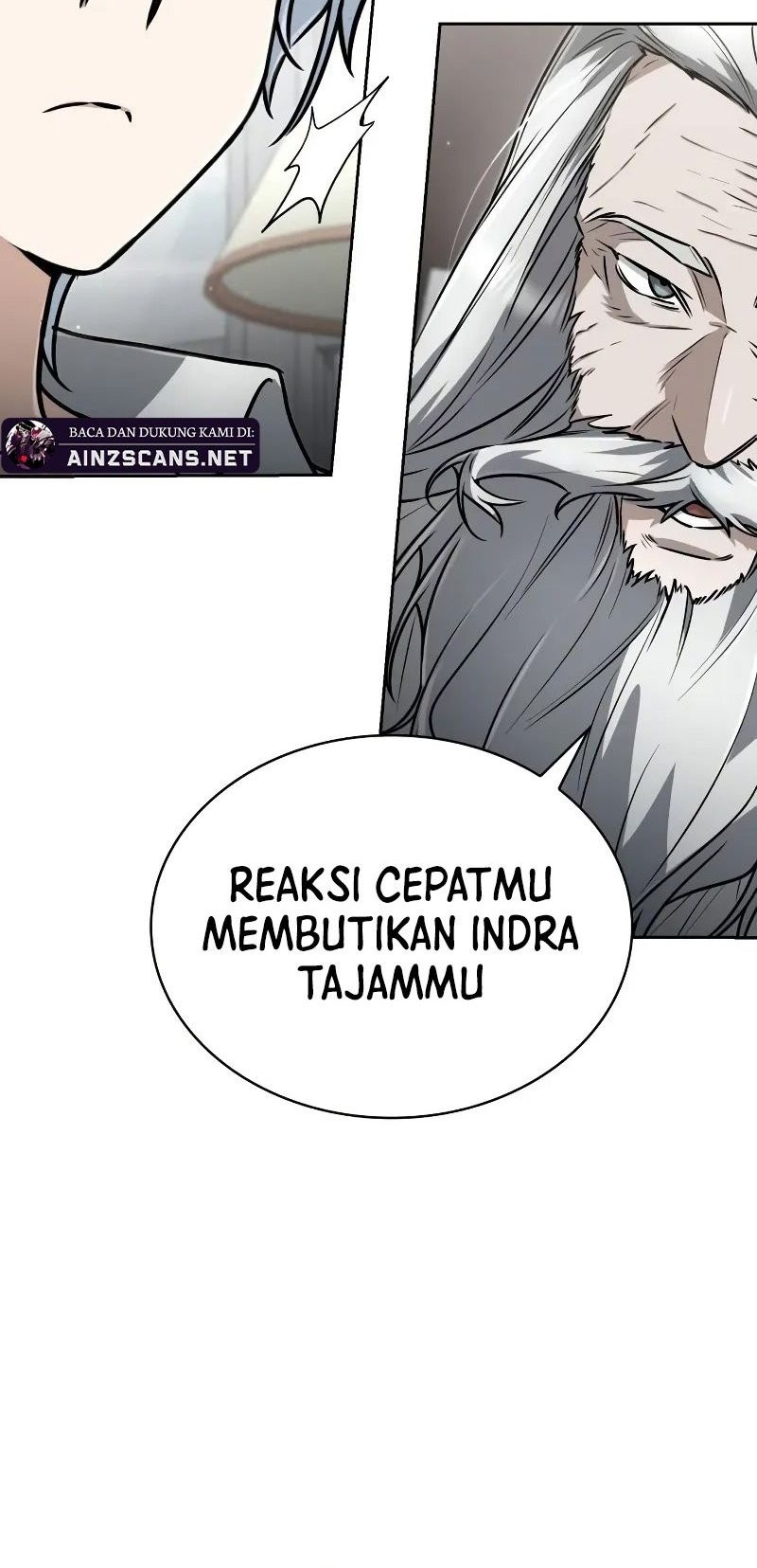 Tensei shitara Ken deshita Chapter 10 - halaman 33