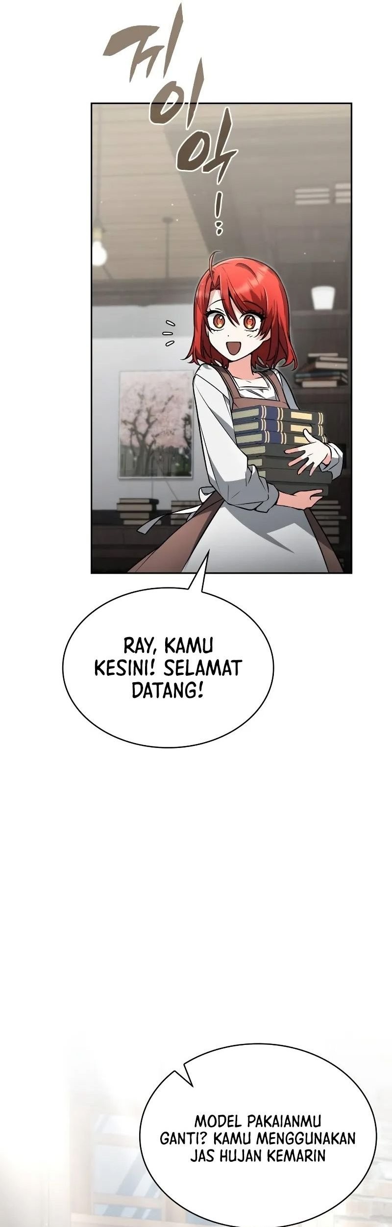 Tensei shitara Ken deshita Chapter 10 - halaman 4