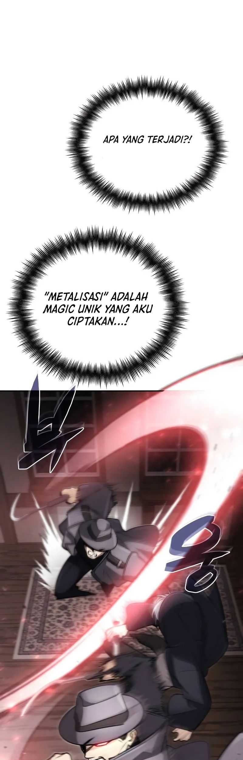 Tensei shitara Ken deshita Chapter 11 - halaman 23