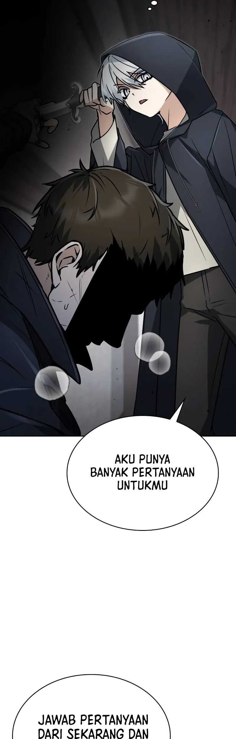 Tensei shitara Ken deshita Chapter 11 - halaman 31
