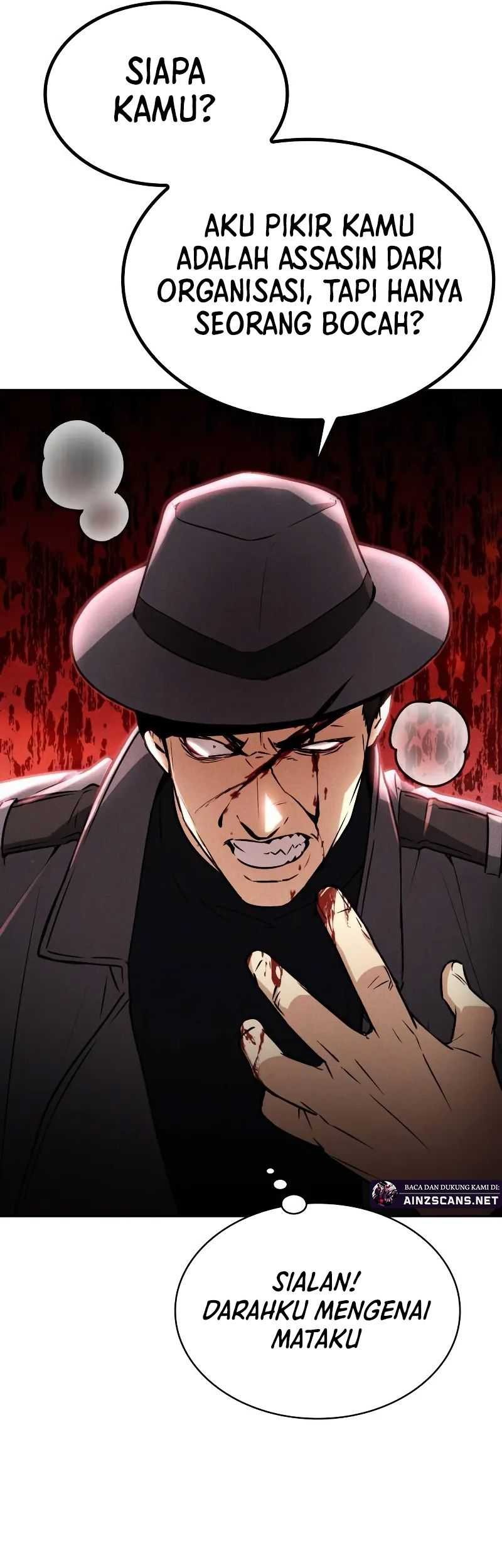 Tensei shitara Ken deshita Chapter 11 - halaman 7