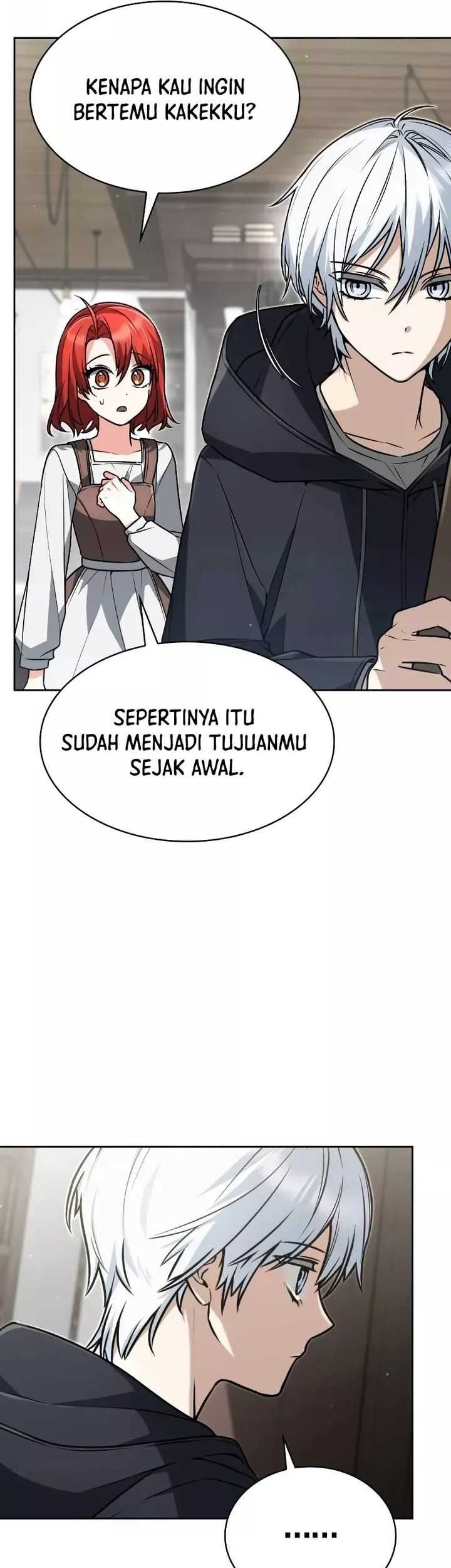 Tensei shitara Ken deshita Chapter 12 - halaman 10