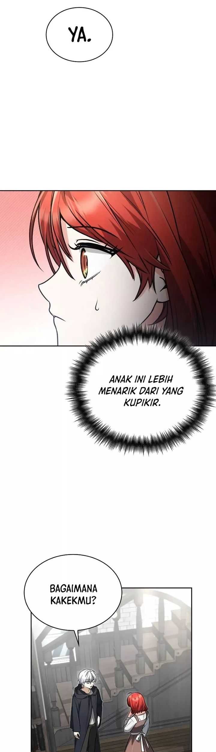 Tensei shitara Ken deshita Chapter 12 - halaman 7