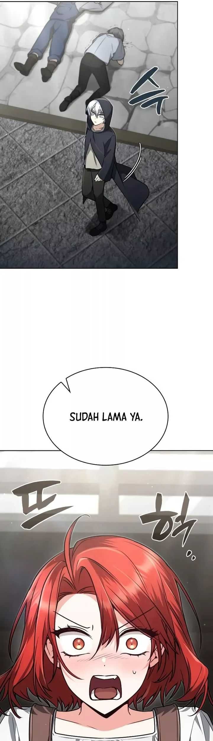 Tensei shitara Ken deshita Chapter 13 - halaman 16