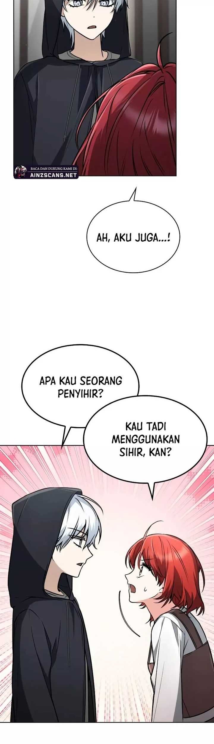 Tensei shitara Ken deshita Chapter 13 - halaman 20