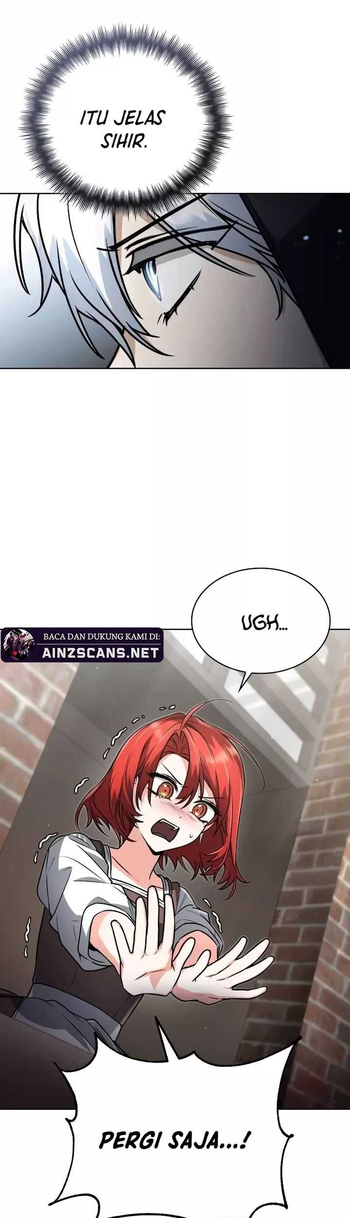 Tensei shitara Ken deshita Chapter 13 - halaman 4