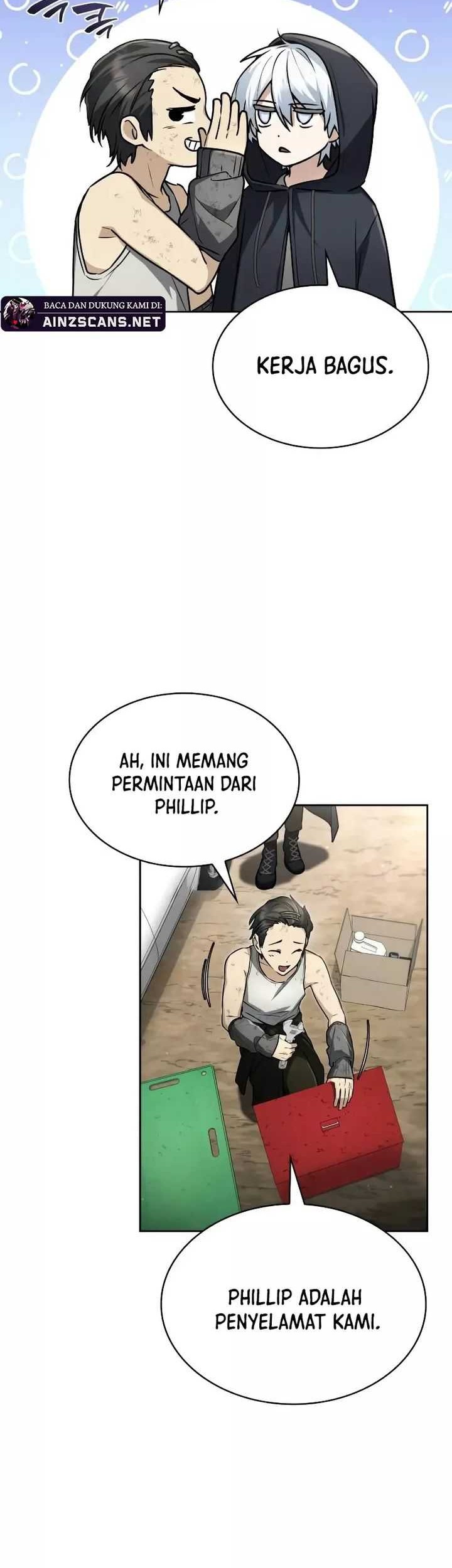 Tensei shitara Ken deshita Chapter 14 - halaman 11