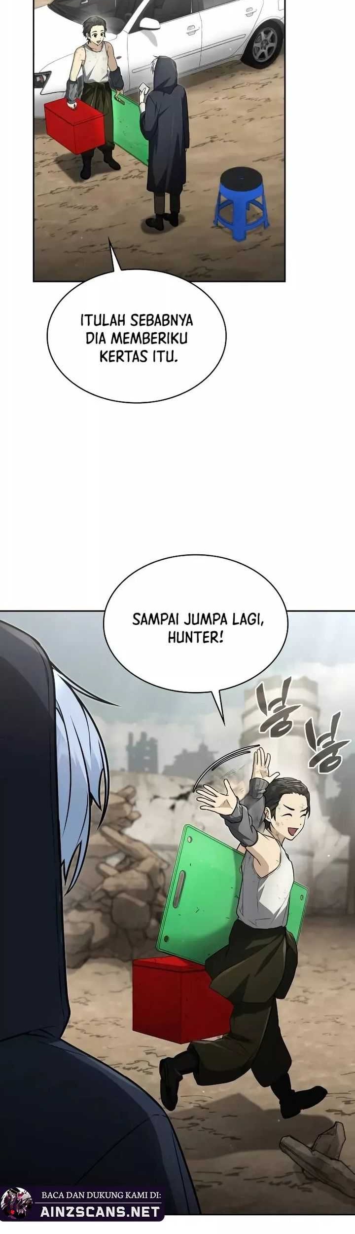 Tensei shitara Ken deshita Chapter 14 - halaman 14