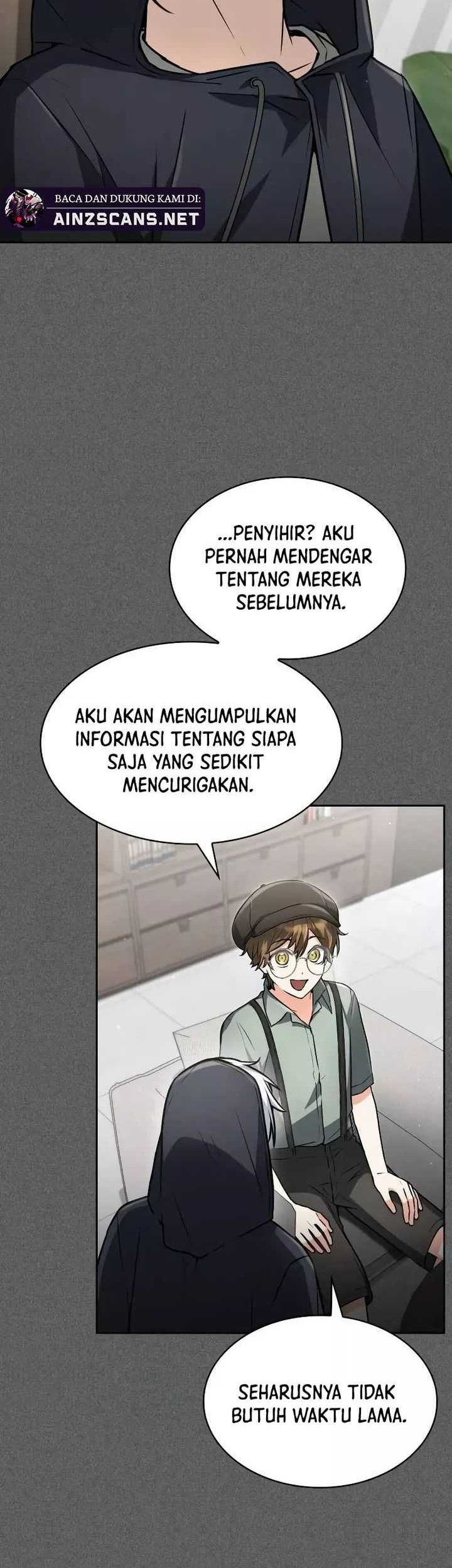 Tensei shitara Ken deshita Chapter 14 - halaman 17