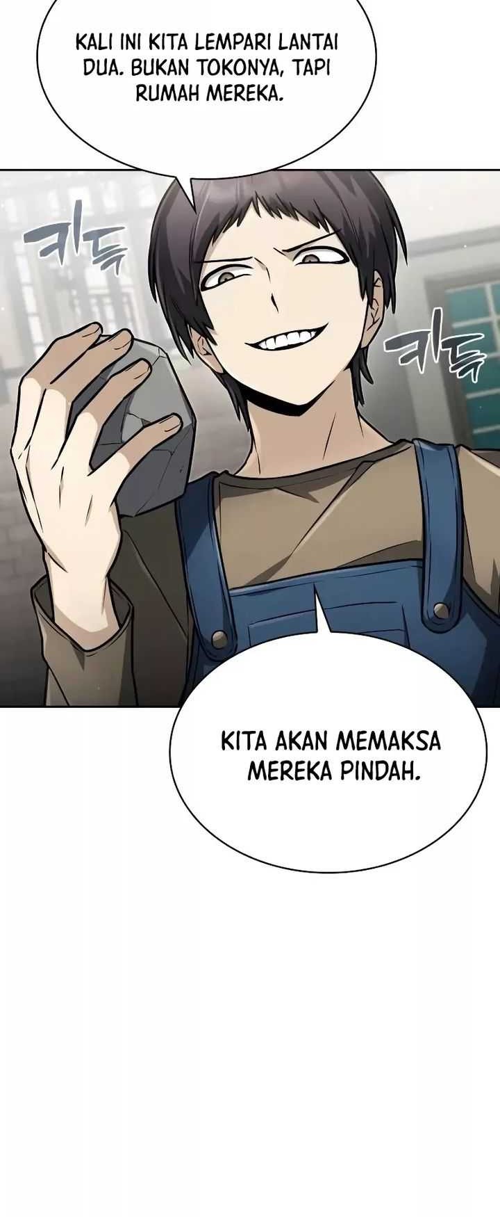 Tensei shitara Ken deshita Chapter 14 - halaman 33