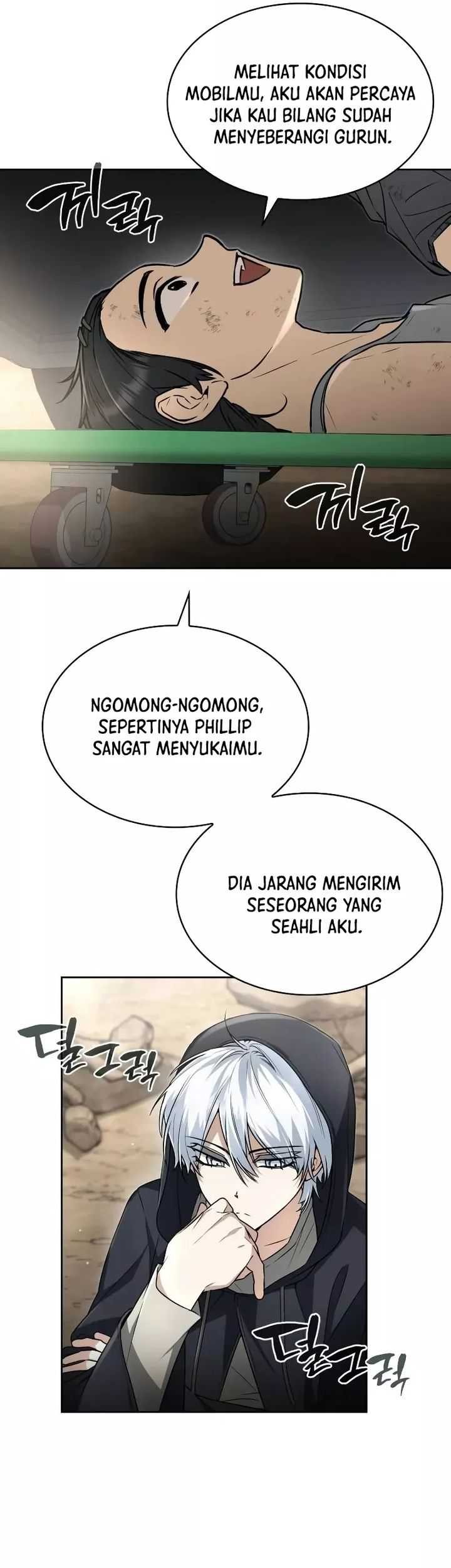 Tensei shitara Ken deshita Chapter 14 - halaman 4