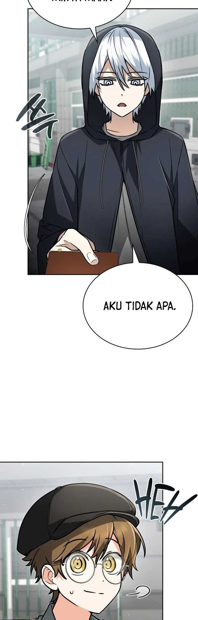 Tensei shitara Ken deshita Chapter 15 - halaman 29