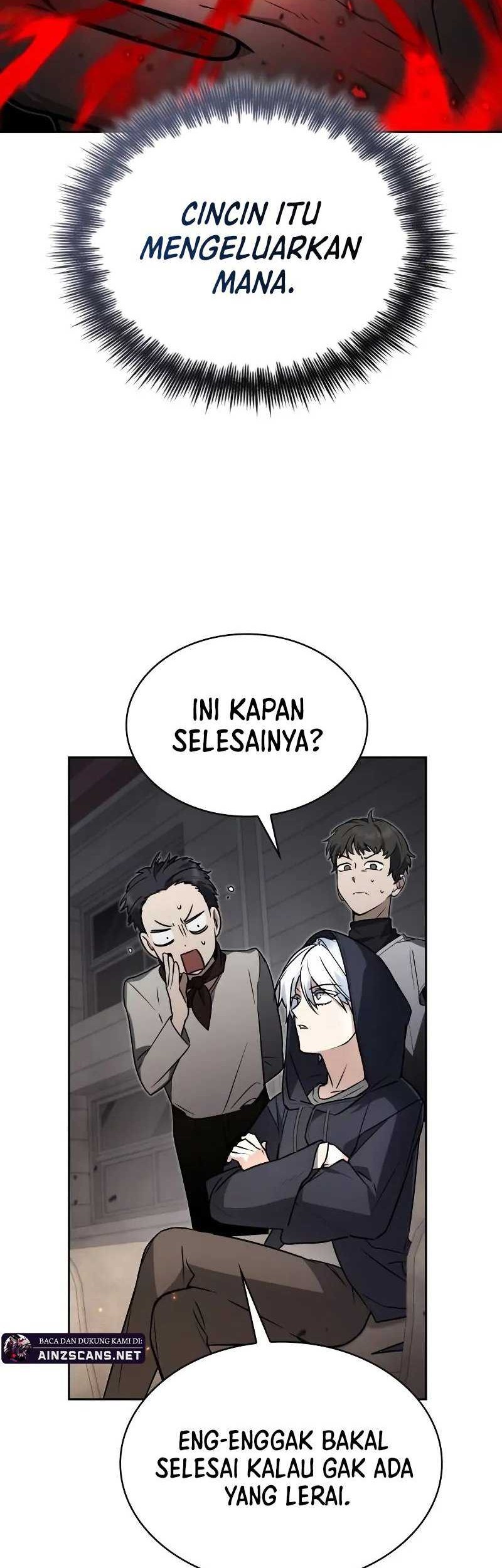 Tensei shitara Ken deshita Chapter 16 - halaman 11