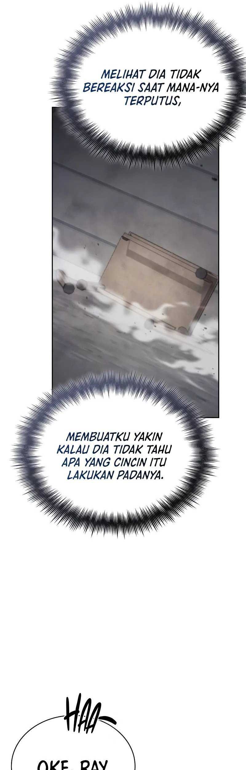 Tensei shitara Ken deshita Chapter 16 - halaman 22