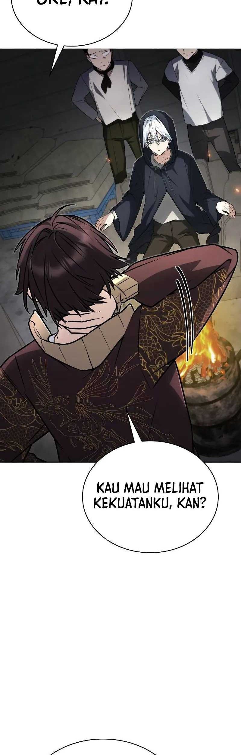 Tensei shitara Ken deshita Chapter 16 - halaman 23