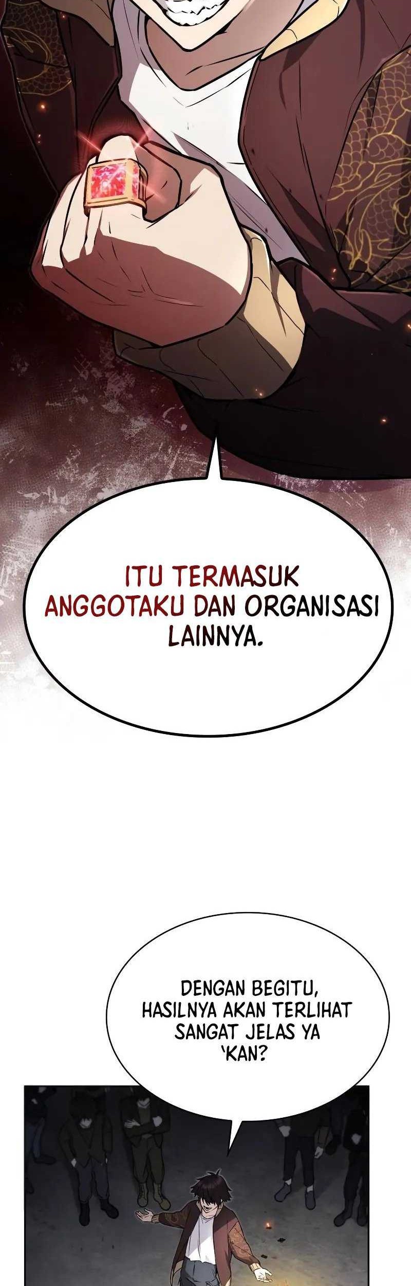 Tensei shitara Ken deshita Chapter 16 - halaman 26