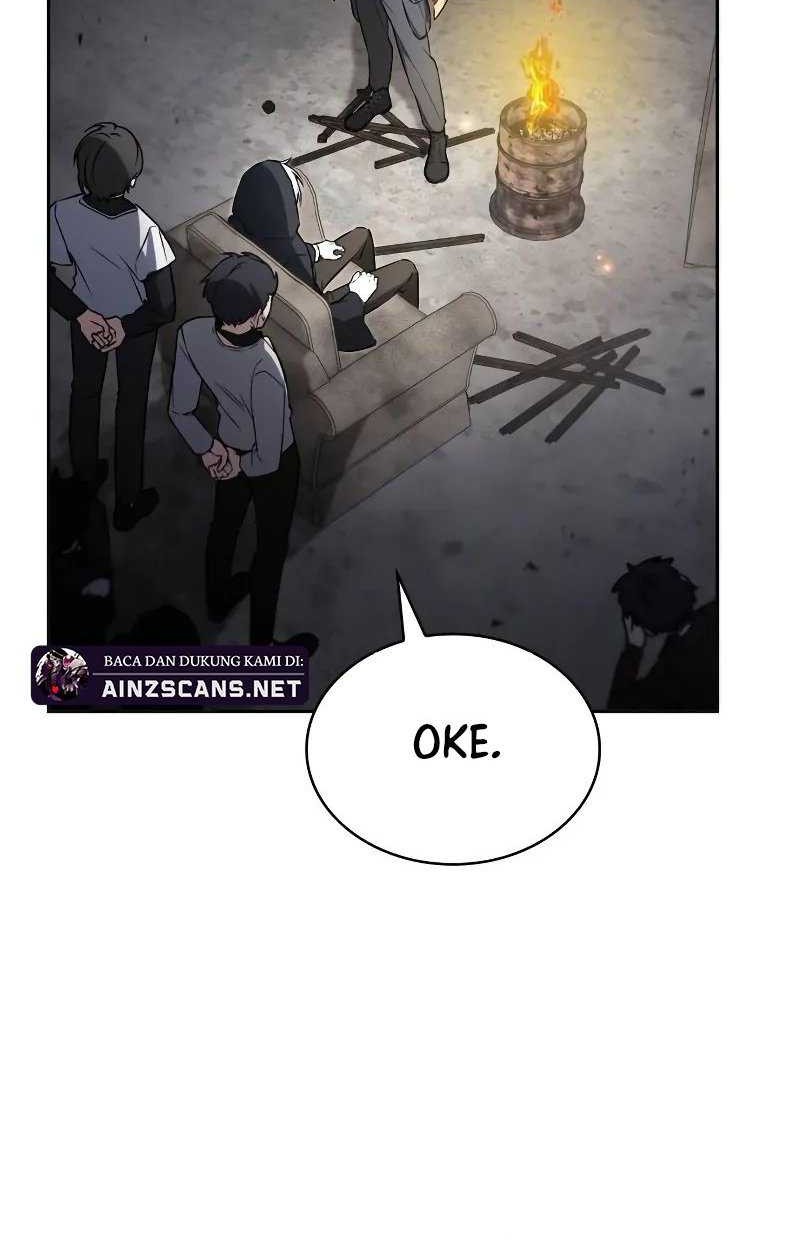 Tensei shitara Ken deshita Chapter 16 - halaman 27