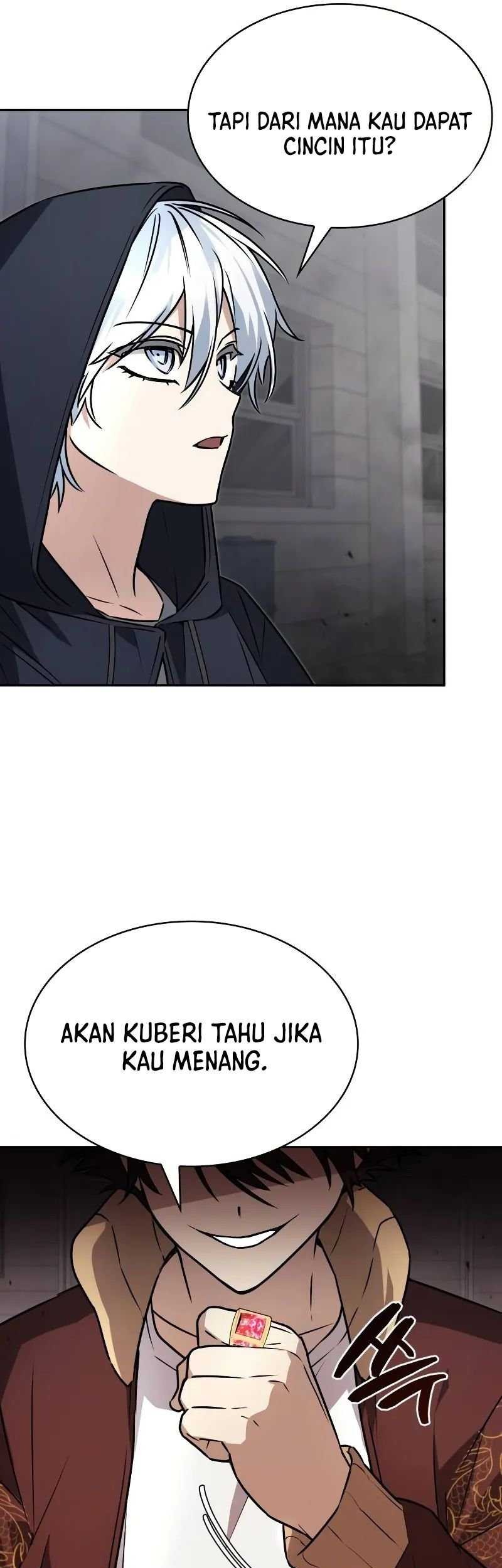 Tensei shitara Ken deshita Chapter 16 - halaman 28