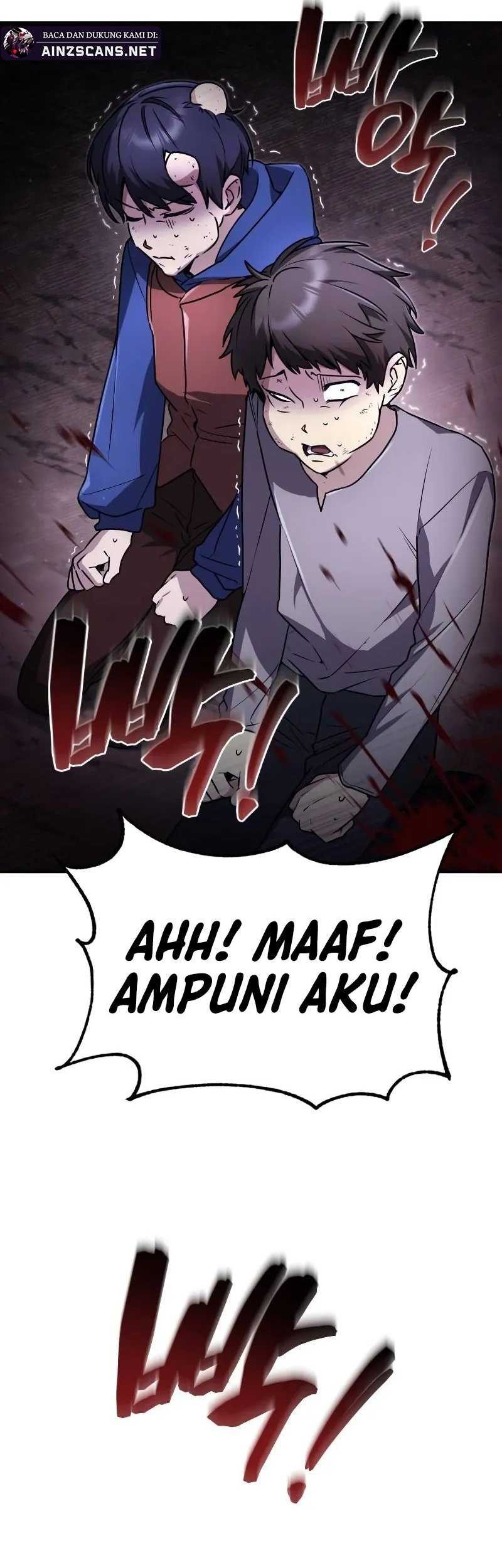 Tensei shitara Ken deshita Chapter 17 - halaman 10