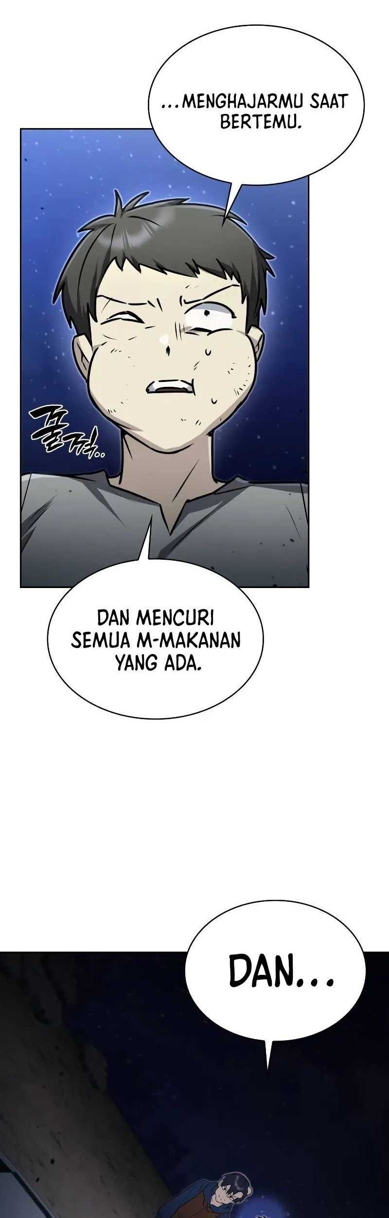 Tensei shitara Ken deshita Chapter 17 - halaman 17