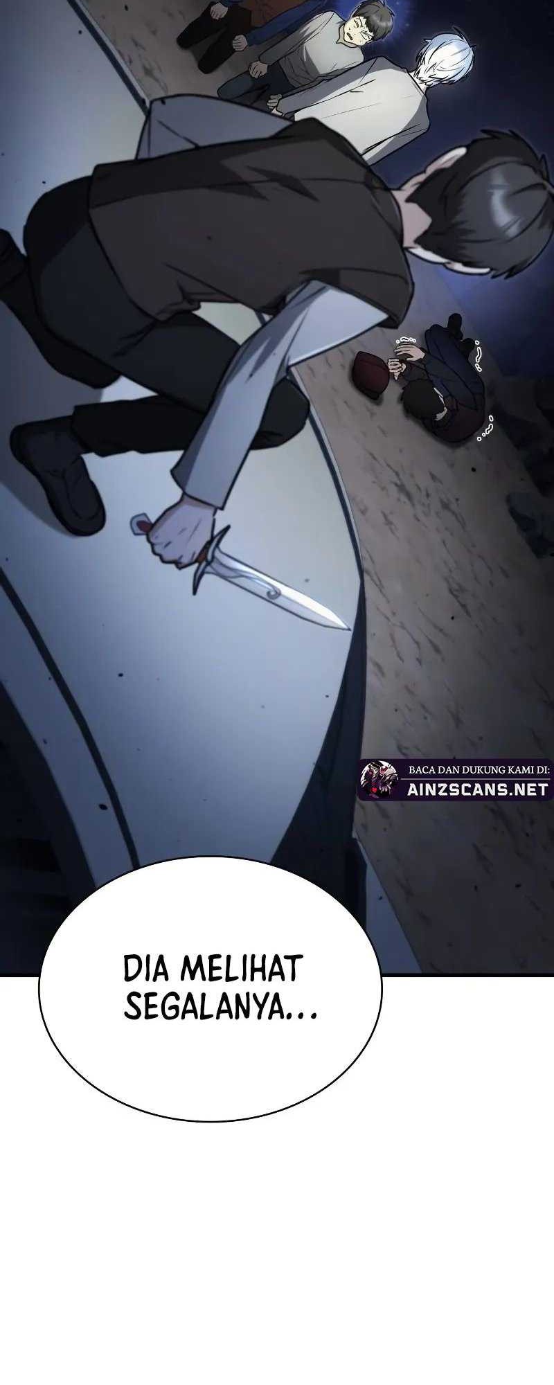 Tensei shitara Ken deshita Chapter 17 - halaman 18