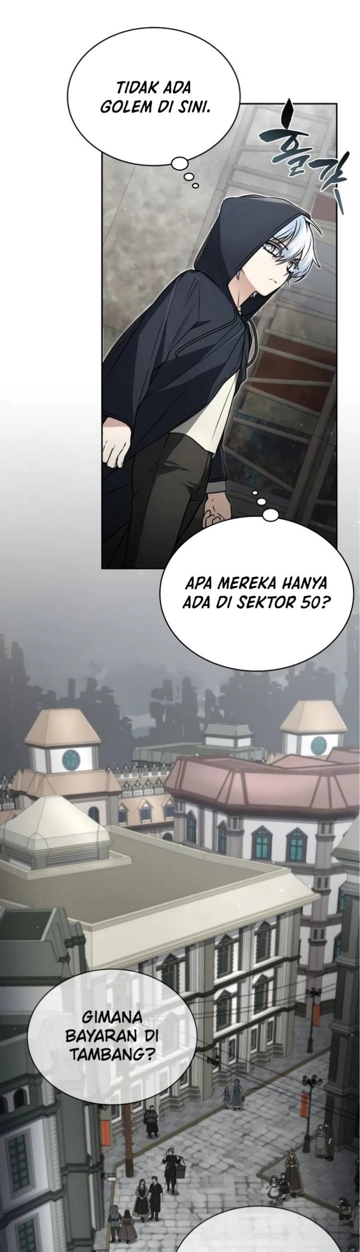 Tensei shitara Ken deshita Chapter 18 - halaman 10
