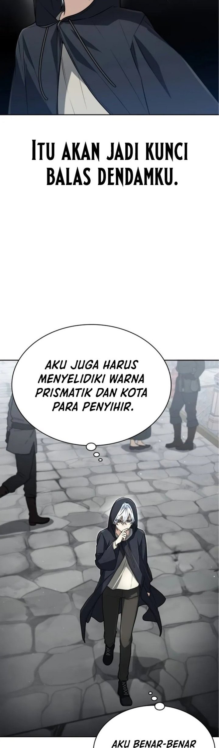 Tensei shitara Ken deshita Chapter 18 - halaman 13