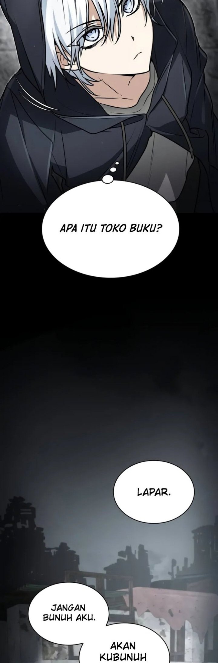 Tensei shitara Ken deshita Chapter 18 - halaman 17