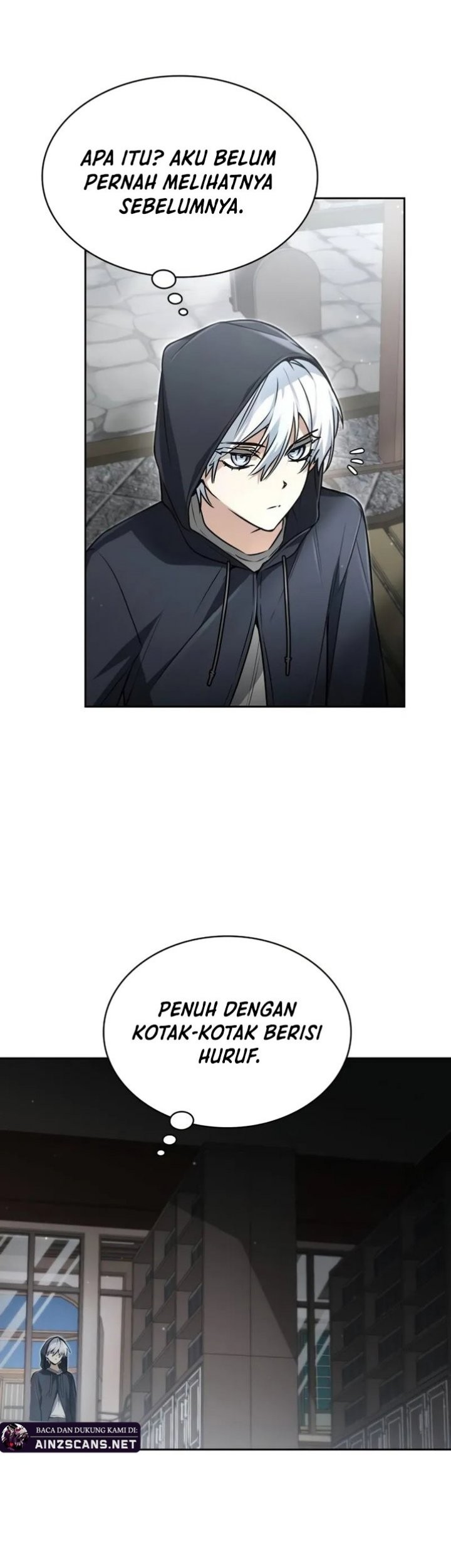 Tensei shitara Ken deshita Chapter 18 - halaman 20