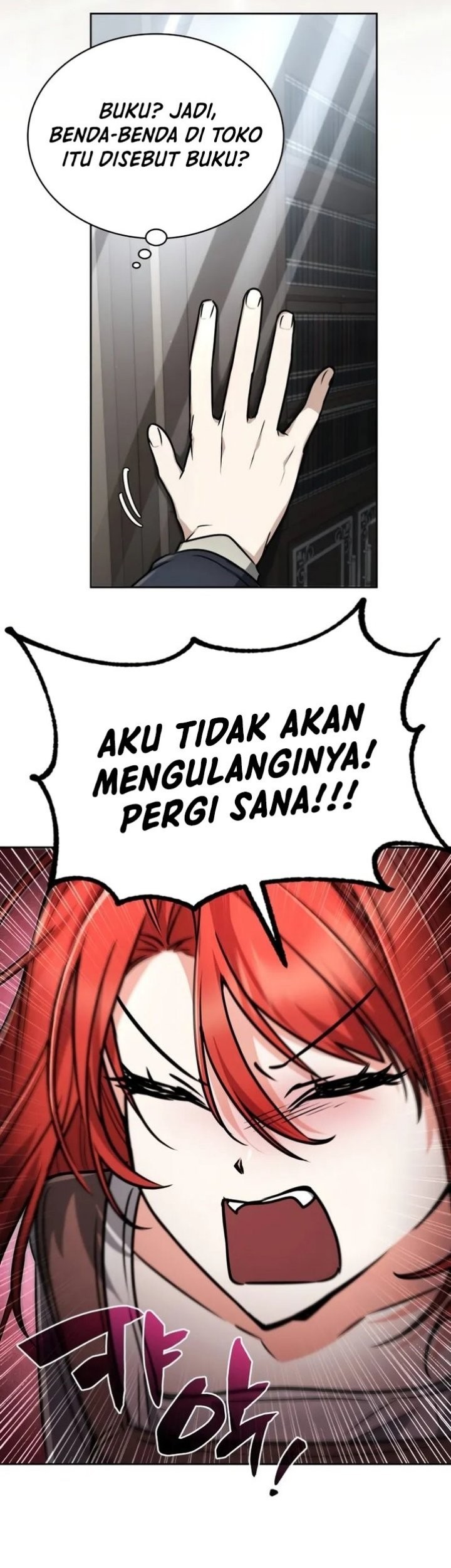 Tensei shitara Ken deshita Chapter 18 - halaman 24