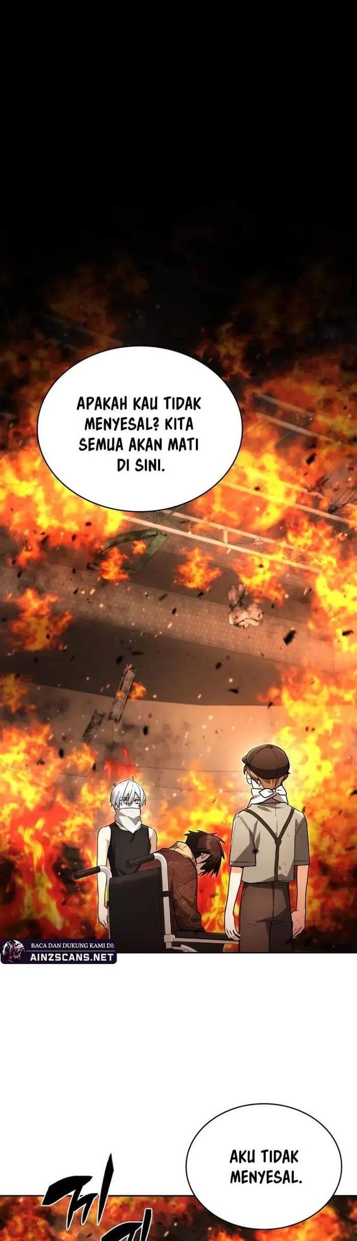 Tensei shitara Ken deshita Chapter 2 - halaman 1