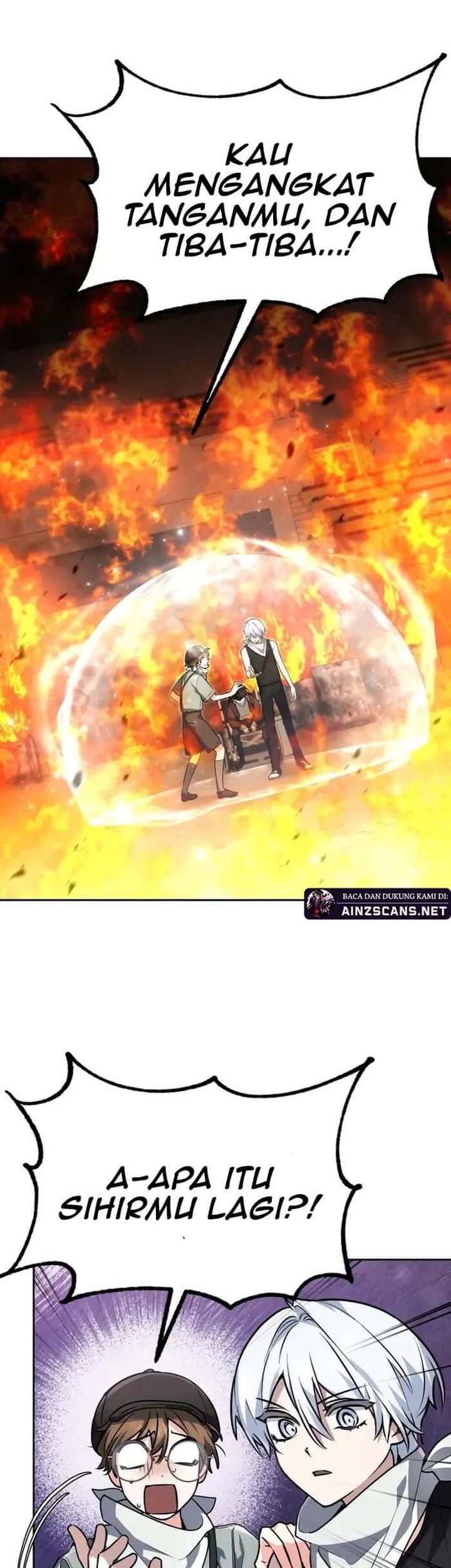 Tensei shitara Ken deshita Chapter 2 - halaman 18