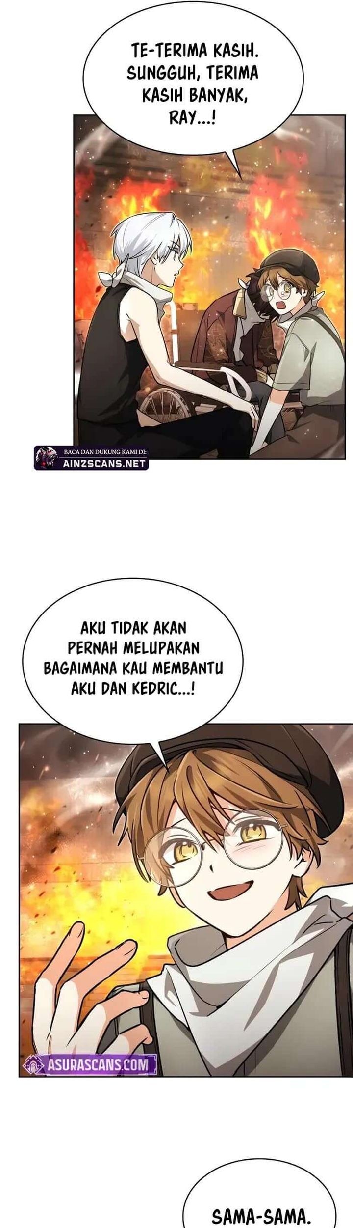 Tensei shitara Ken deshita Chapter 2 - halaman 24