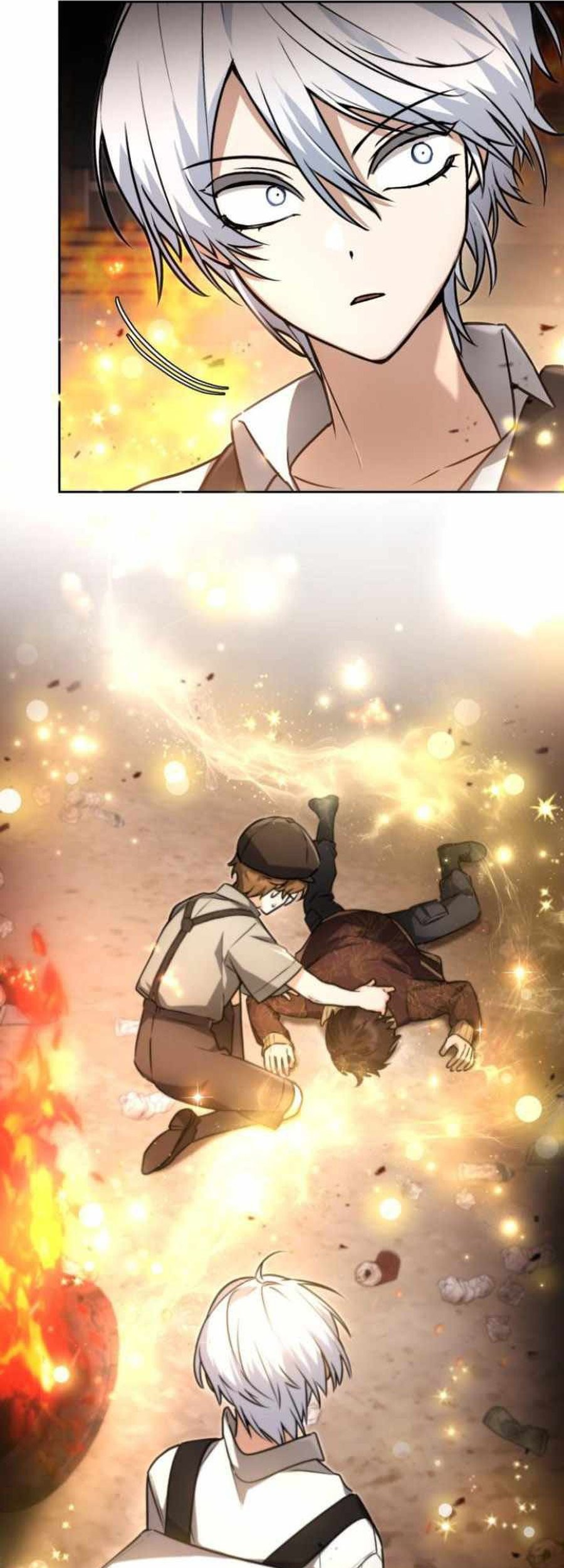 Tensei shitara Ken deshita Chapter 3 - halaman 11