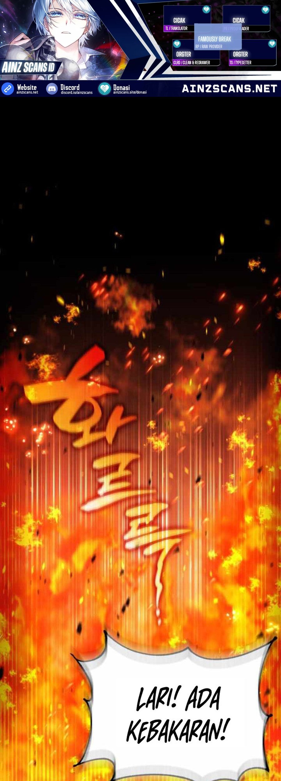 Tensei shitara Ken deshita Chapter 3 - halaman 2