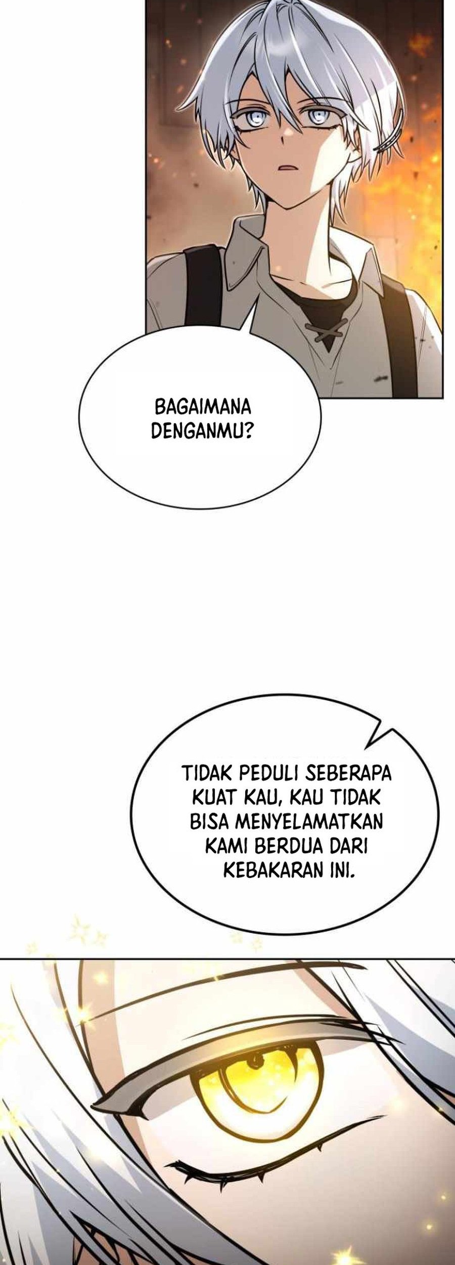 Tensei shitara Ken deshita Chapter 3 - halaman 24