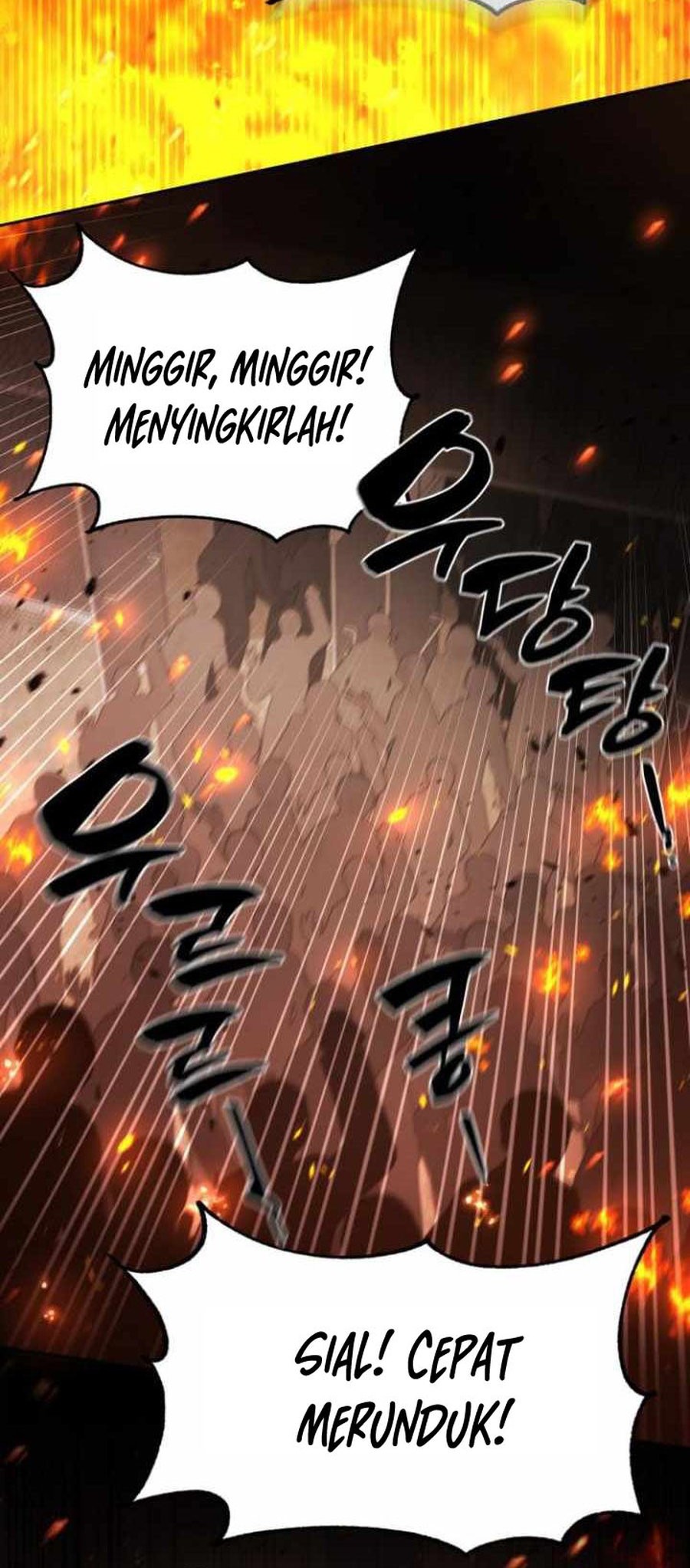Tensei shitara Ken deshita Chapter 3 - halaman 3