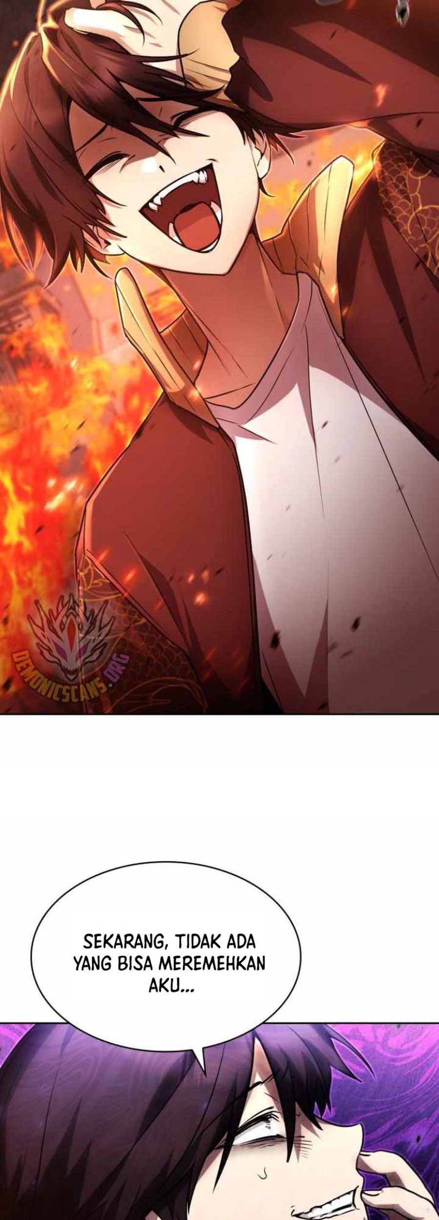 Tensei shitara Ken deshita Chapter 3 - halaman 5