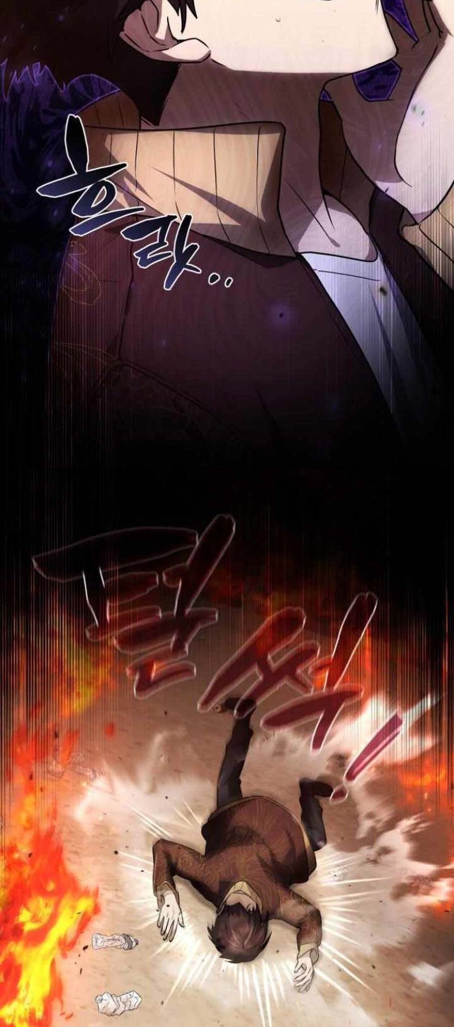 Tensei shitara Ken deshita Chapter 3 - halaman 6
