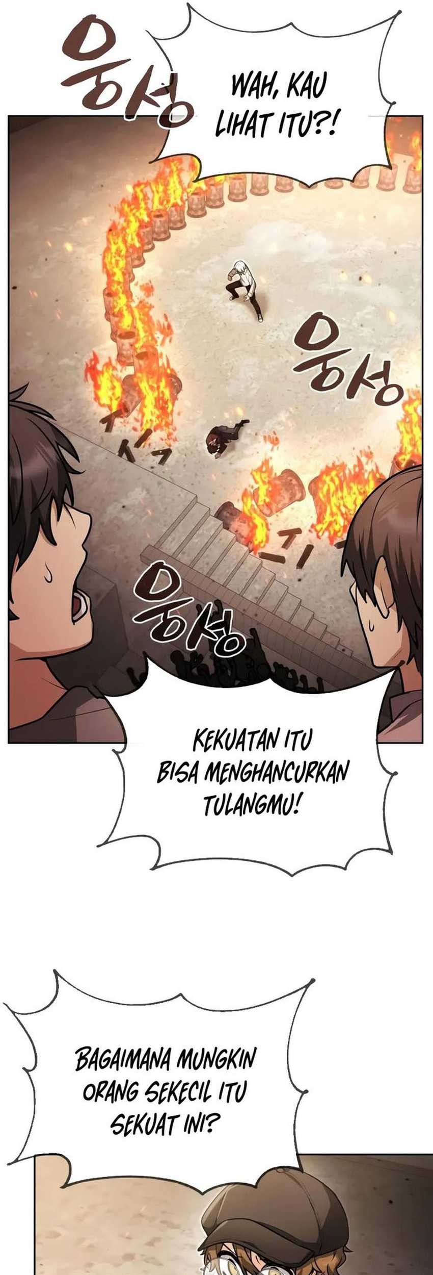 Tensei shitara Ken deshita Chapter 4 - halaman 19
